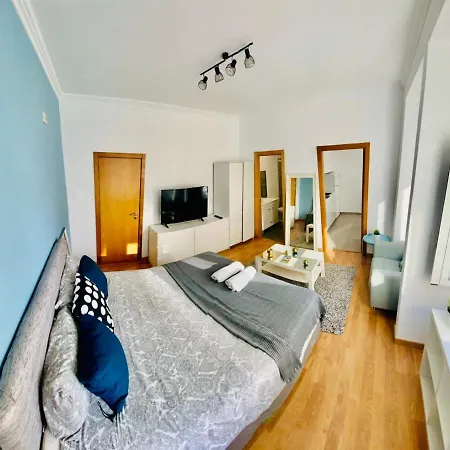 Studio In Lisbon City Centre, Next To Attractions Διαμέρισμα